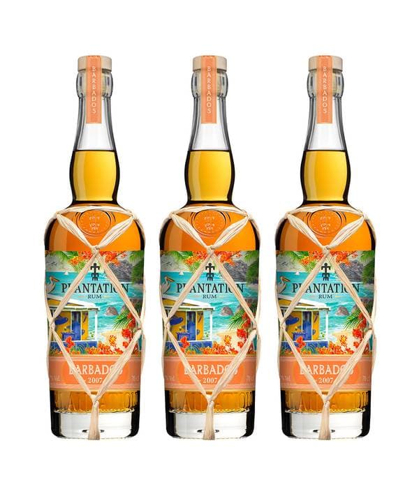 Plantation Multi Sada Vintages Barbados 2007 - rum od Planteray