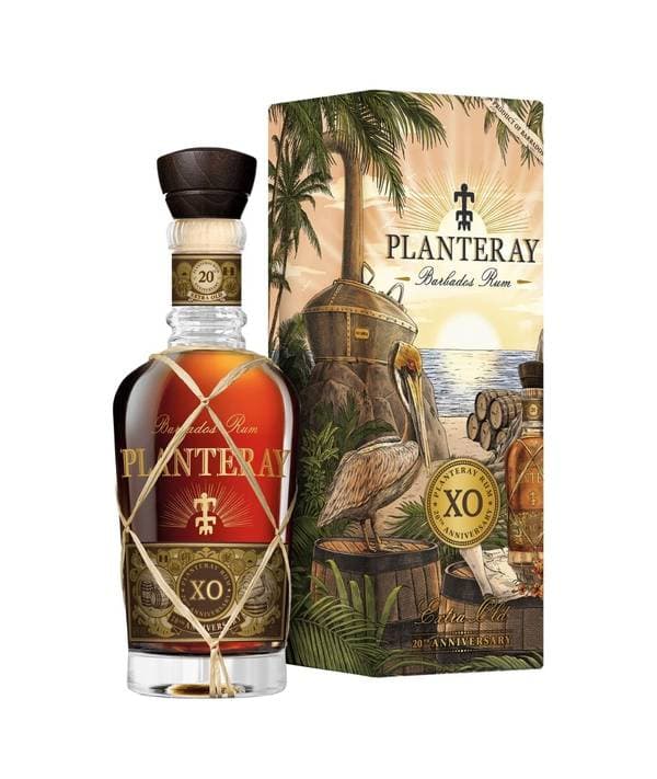 Planteray XO 20Th Anniversary - rum od Planteray