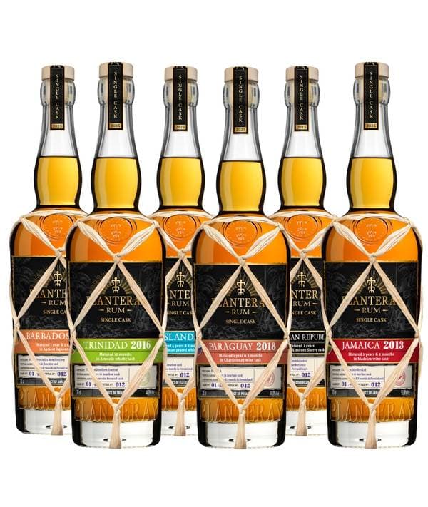 Planteray Single Cask 2025 Multi Sada - rum od Planteray
