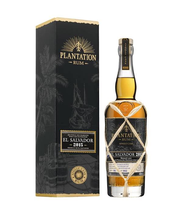 Plantation Single Cask El Salvador 2015: Recenze a hodnocení