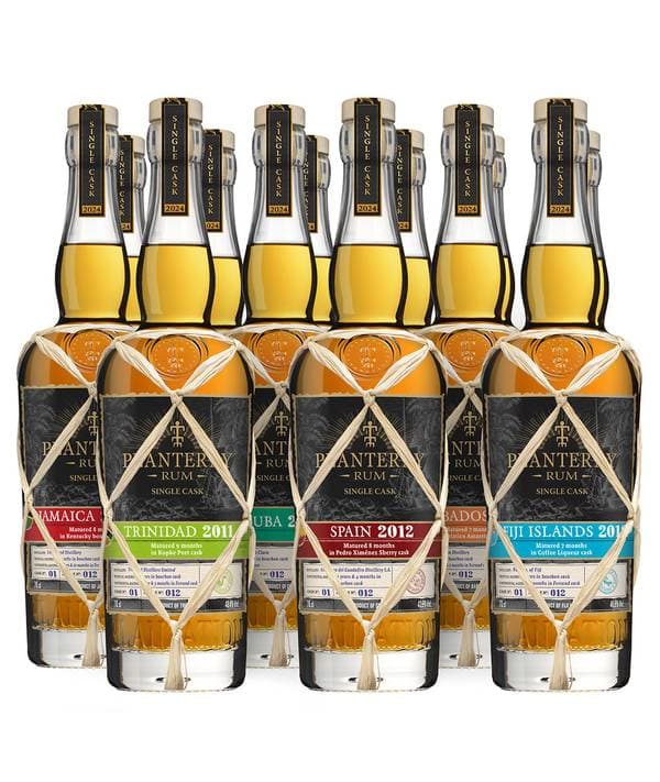 Planteray Single Casks 2024 Multi Sada | Recenze