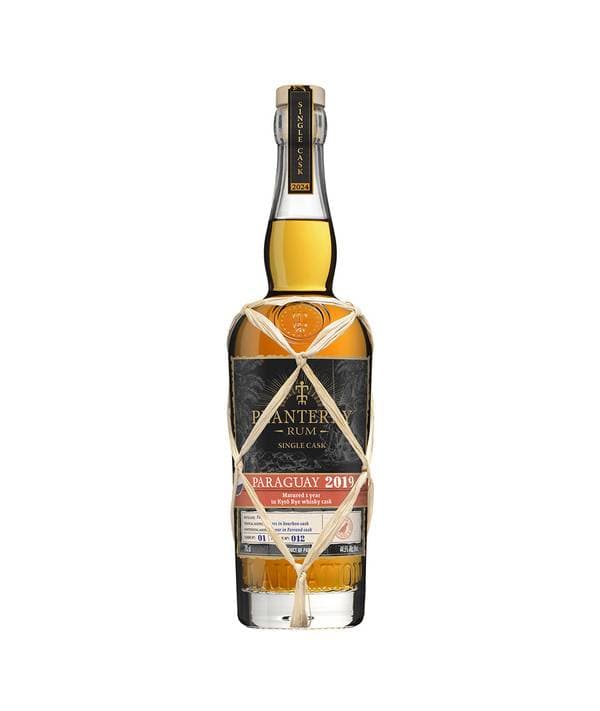 5 Nejlepších Koktejlů s Planteray Paraguay Rye Cask