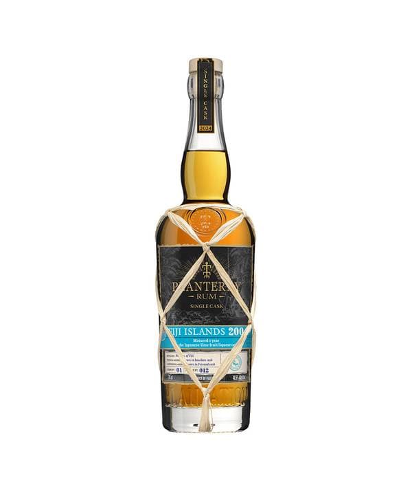 Planteray Single Cask 2024 Fiji 2004: Kompletní Průvodce