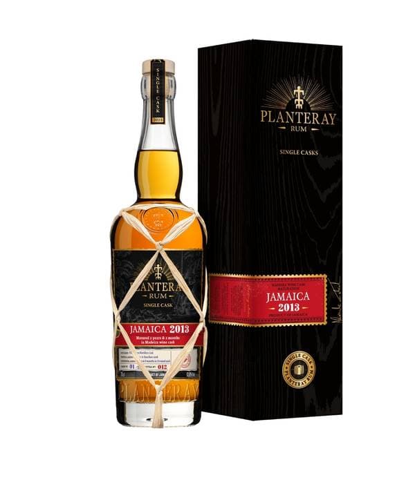 Planteray Single Cask Jamaica: Prémiový 12let
