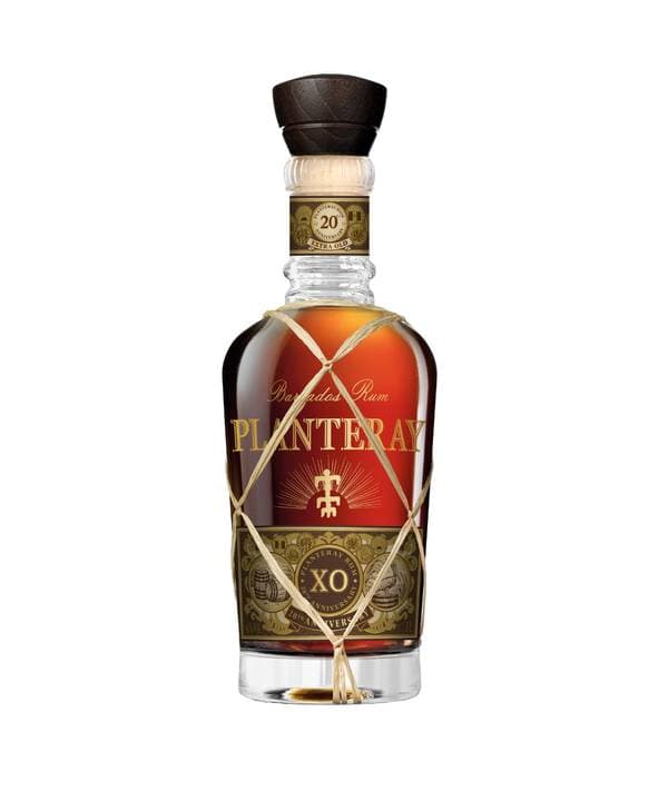 Planteray XO 20th Anniversary 3L: Slava v lahvi